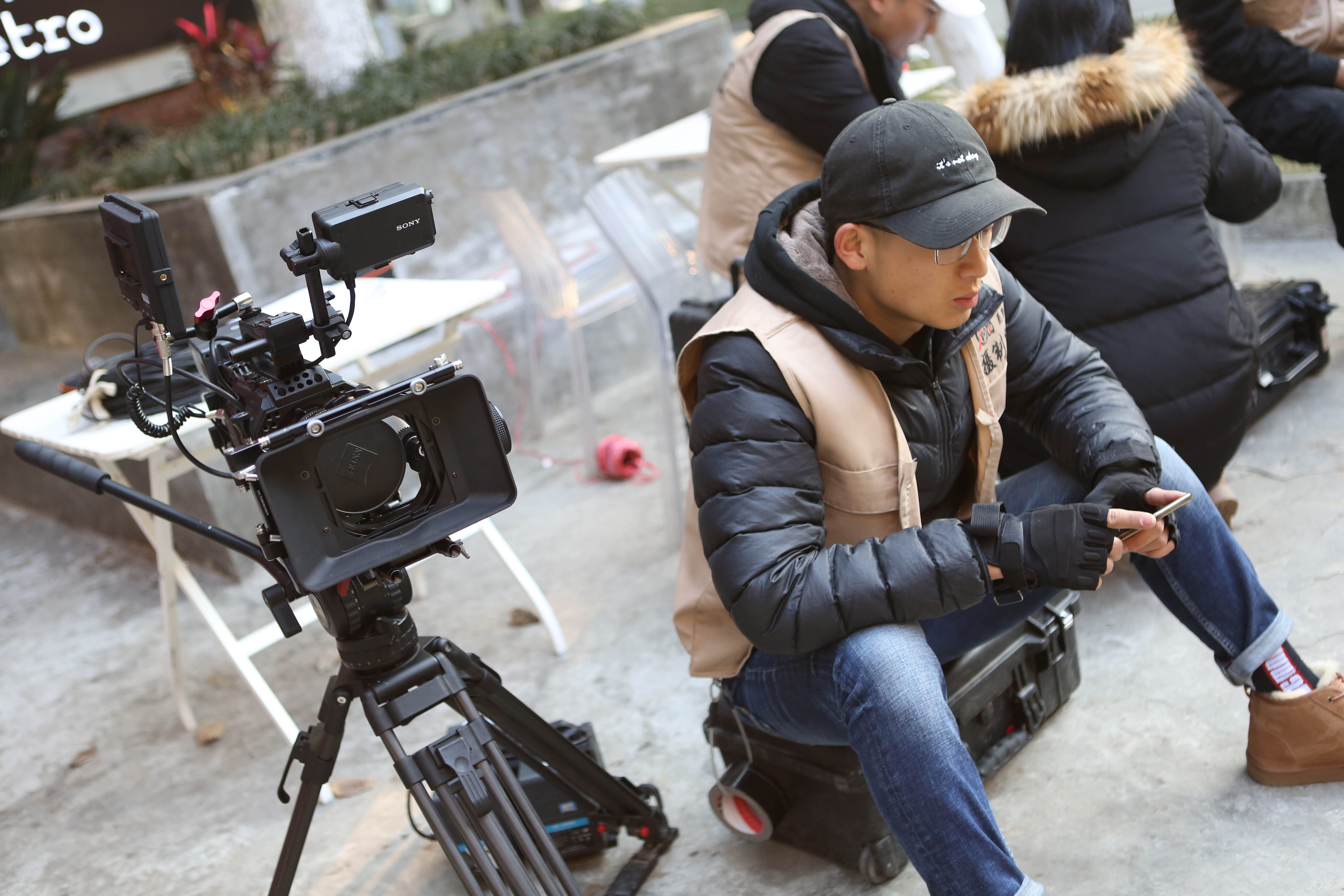 文化板块开启影视新版图——《创囧》开机仪式顺利举行