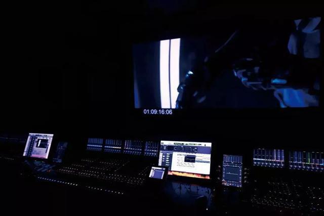 东方影都融创影视产业园获杜比白金混录棚认证 打造高端影视制作新标杆