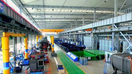 双良节能入选2025年江苏省先进智能工厂名单 互联网信息技术服务驱动的智造新标杆